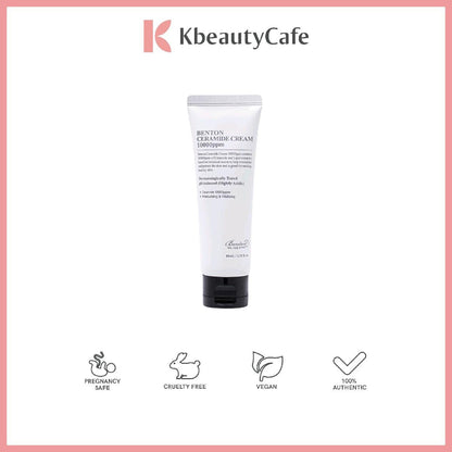 Benton Ceramide Cream 10000ppm