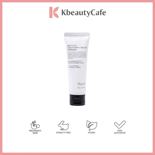 Benton Ceramide Cream 10000ppm