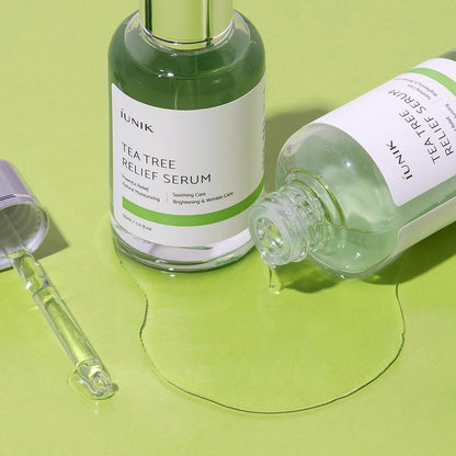 Iunik Tea Tree Relief Serum 50ml