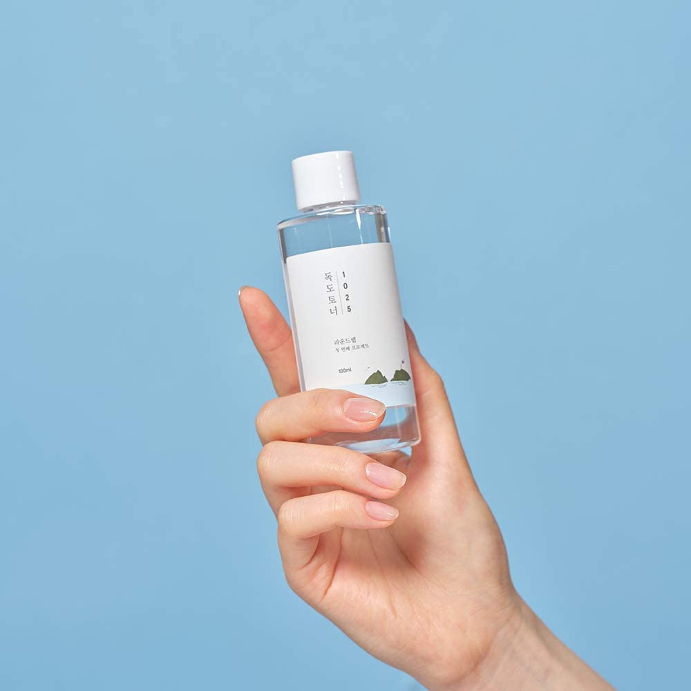 Round Lab Dokdo Toner 100 ml