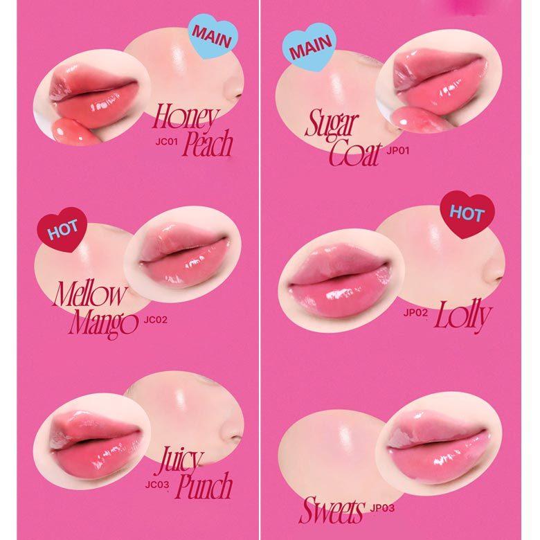 Fwee Lip & Cheek Glowy Jelly Pot