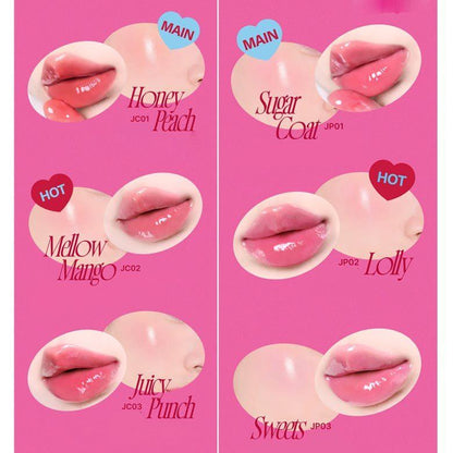 Fwee Lip & Cheek Glowy Jelly Pot