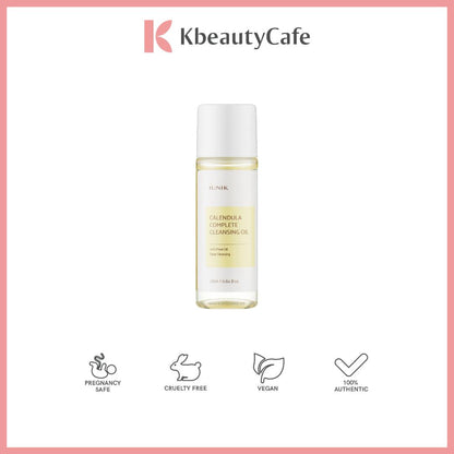 Iunik Calendula Complete Cleansing Oil