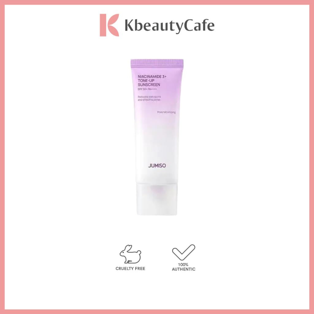 Jumiso Niacinamide 3+ Tone-up Sunscreen 40ml