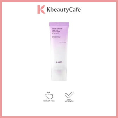 Jumiso Niacinamide 3+ Tone-up Sunscreen 40ml
