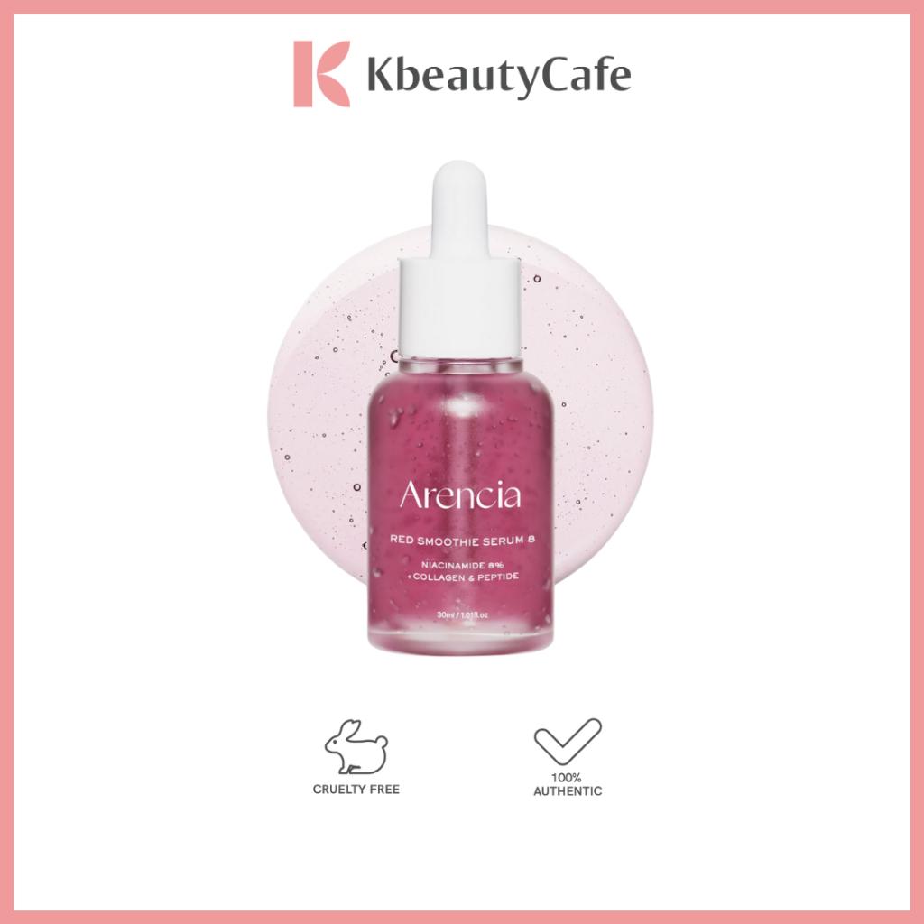 Arencia Red Smoothie Serum 8 (30ml)