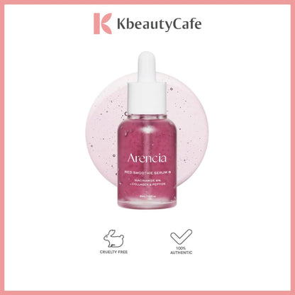 Arencia Red Smoothie Serum 8 (30ml)