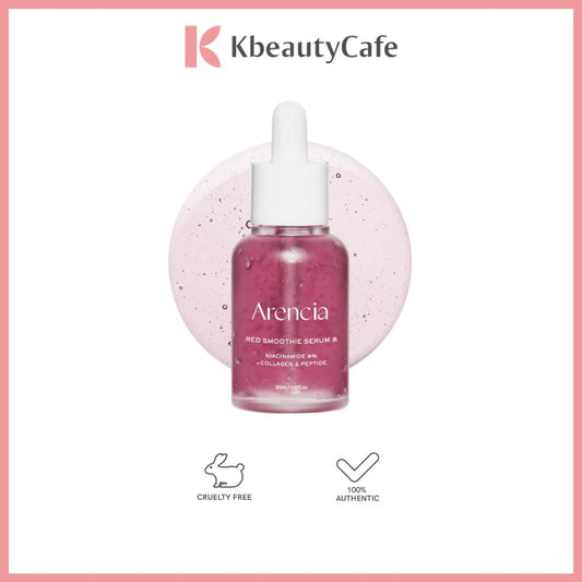 Arencia Red Smoothie Serum 8 (30ml)