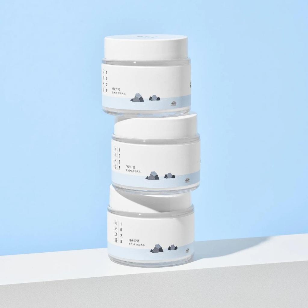 Round Lab Dokdo Cream 80 ml