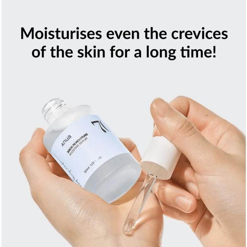 Anua Birch Moisture Boosting Serum 30ml
