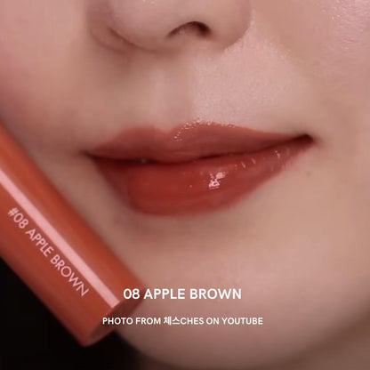 Romand Juicy Lasting Tint - Korean Lip Tint for Plump Lips - Long-lasting, MLBB, Highly-Pigmented Gloss Lipgloss