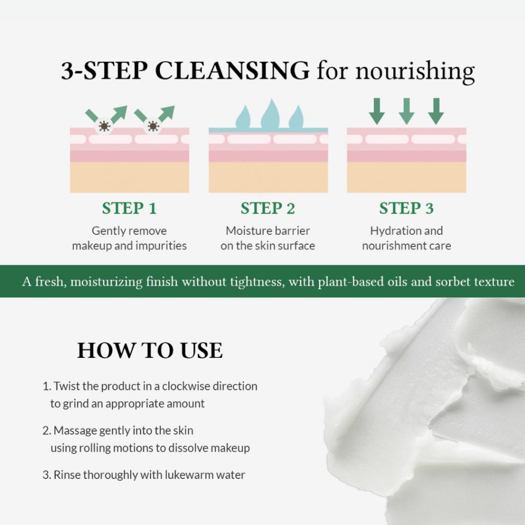 Dr. Althea Pure Grinding Cleansing Balm