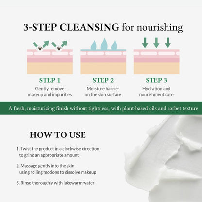 Dr. Althea Pure Grinding Cleansing Balm