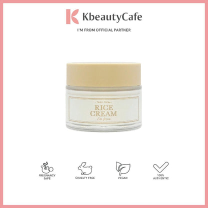 I'm from Rice Cream (50 mL)