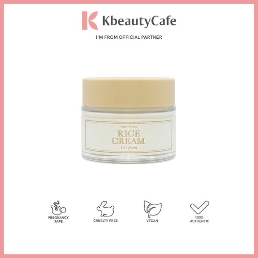 I'm from Rice Cream (50 mL)