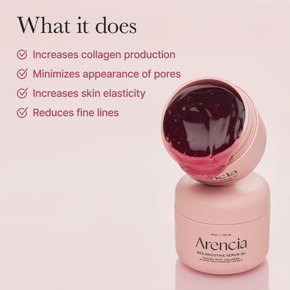 Arencia Red Smoothie Serum 30 (50ml)