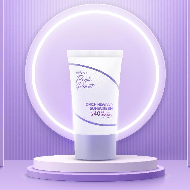 Isntree Onion Newpair Sunscreen / Isntree Onion Fresh Light Sun Stick