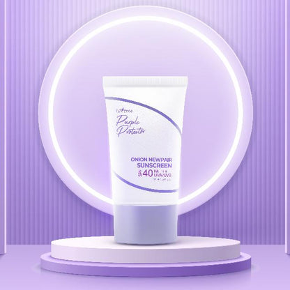 Isntree Onion Newpair Sunscreen / Isntree Onion Fresh Light Sun Stick