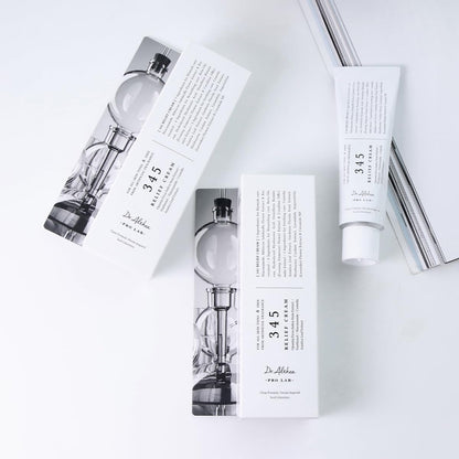 Dr. Althea 345 Relief Cream – Calming Moisturizer for Acne Redness & Sensitive Skin