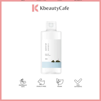 Round Lab Dokdo Lotion (Moisturizer)