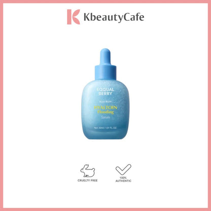 Eqqualberry Hyaltoin Flooding Serum 30ml