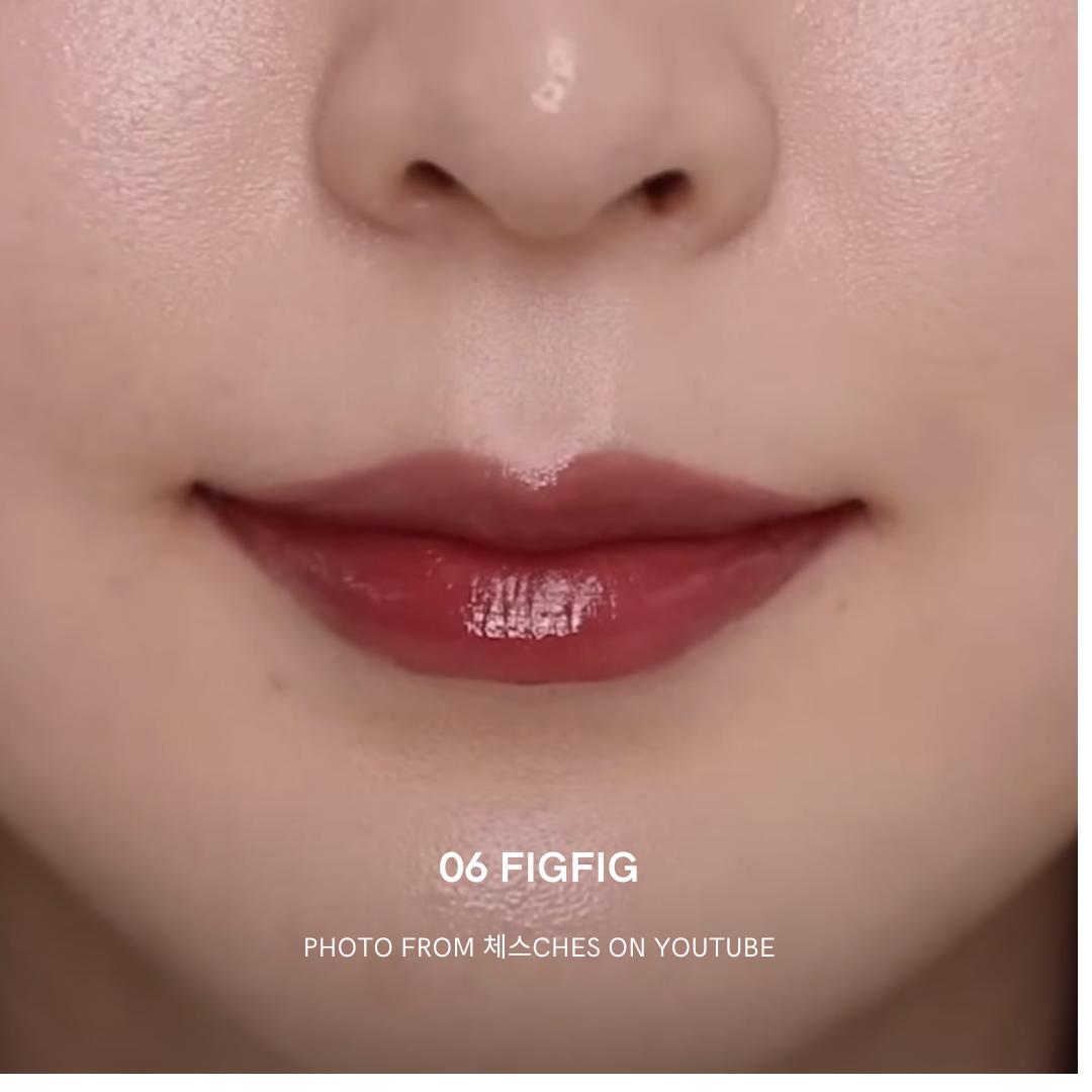 Romand Juicy Lasting Tint - Korean Lip Tint for Plump Lips - Long-lasting, MLBB, Highly-Pigmented Gloss Lipgloss