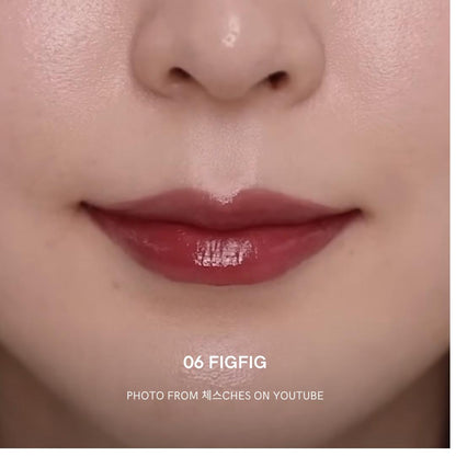 Romand Juicy Lasting Tint - Korean Lip Tint for Plump Lips - Long-lasting, MLBB, Highly-Pigmented Gloss Lipgloss