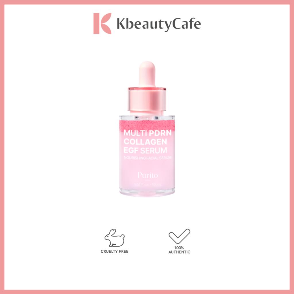 Purito Multi PDRN Collagen EGF Serum 30ml