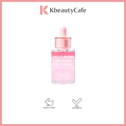 Purito Multi PDRN Collagen EGF Serum 30ml