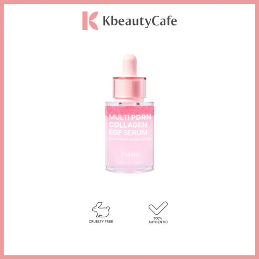 Purito Multi PDRN Collagen EGF Serum 30ml