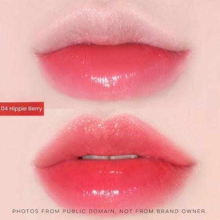 Romand Glasting Melting Balm - Korean Lip Balm for Smooth and Moisturized Lips - MLBB, Highly-Pigmented