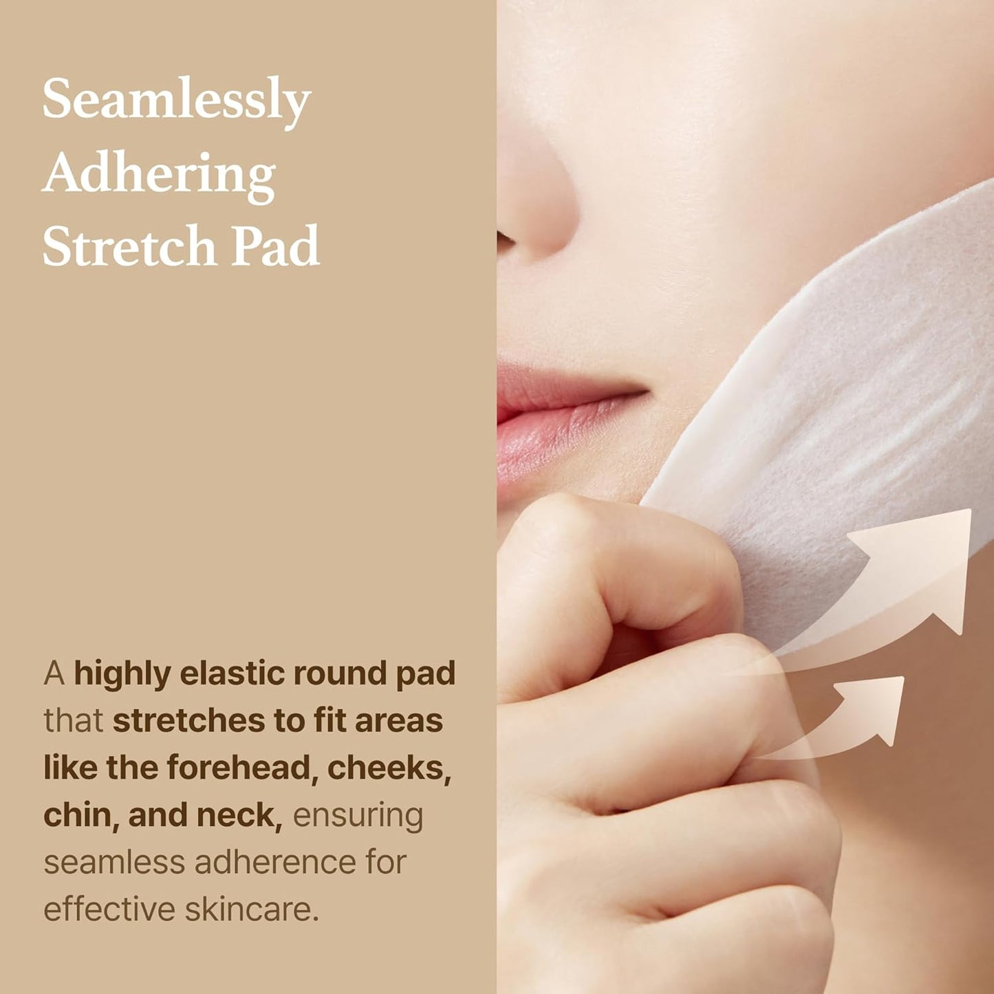 I'm from Rice Toner Pad (60 Pads) - For Skin Care