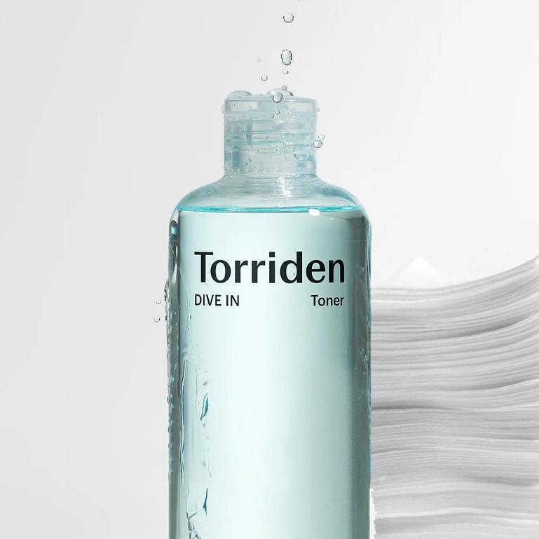 Torriden Dive-In Low Molecular Hyaluronic Acid Toner