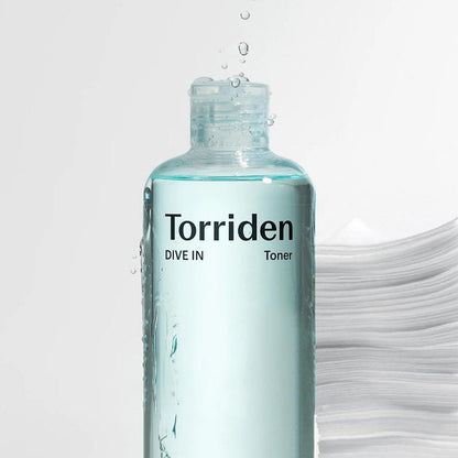Torriden Dive-In Low Molecular Hyaluronic Acid Toner