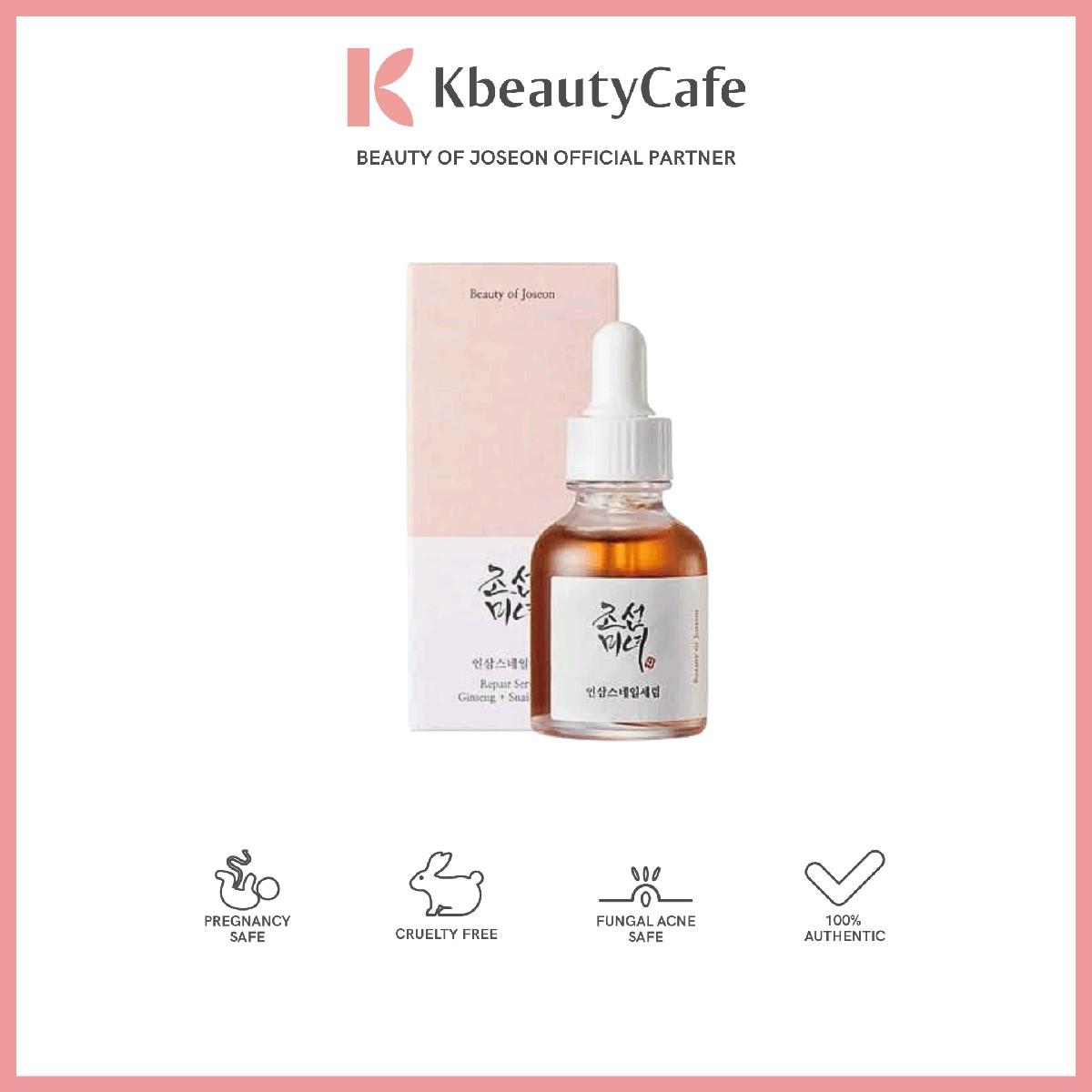 Beauty of Joseon Revive Serum: Ginseng + Snail Mucin