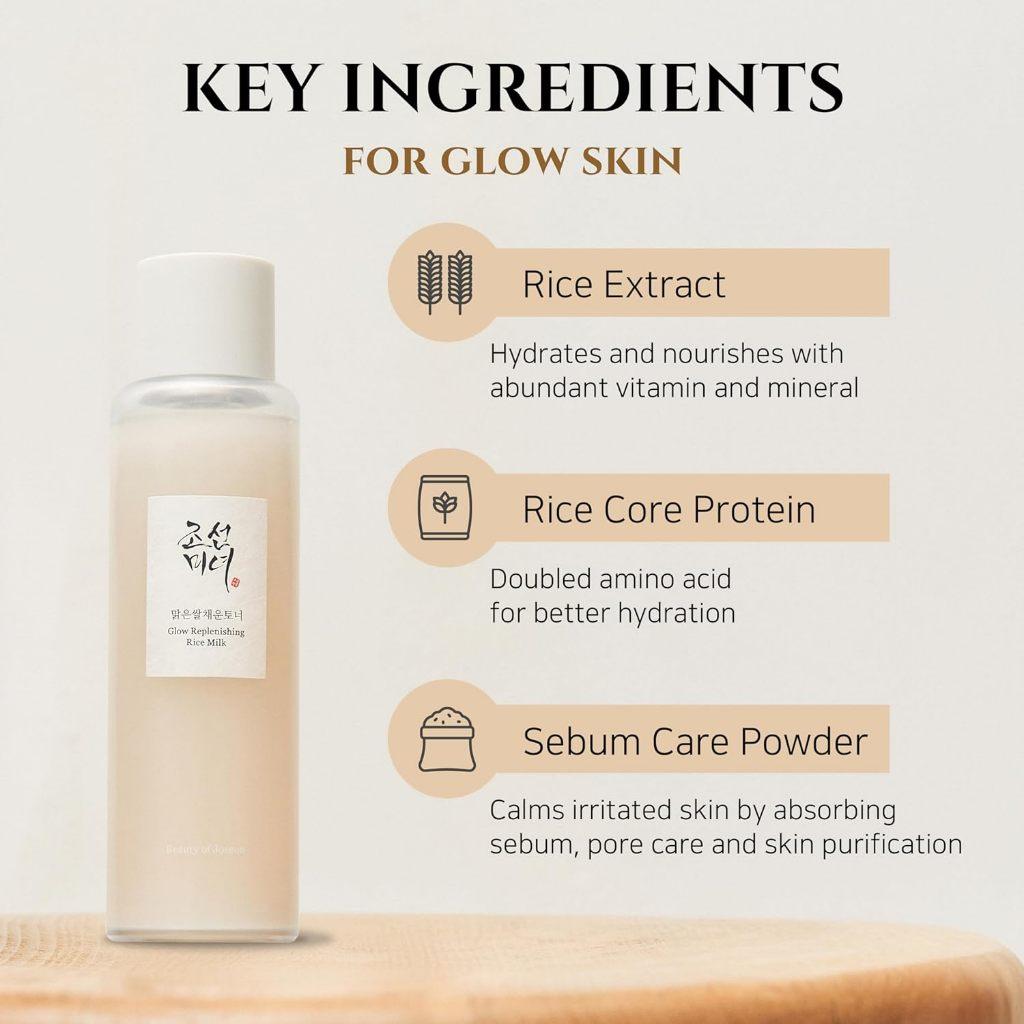 Beauty of Joseon Glow Charging Rice Duo