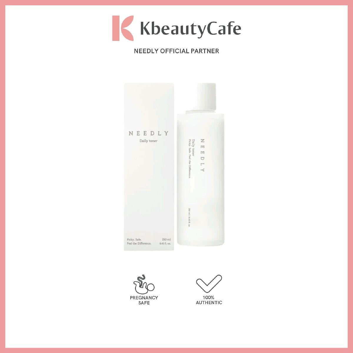 Needly Daily Toner Pad (Daily | Anti-Trouble | Vita C Glow | Chilling Pad)