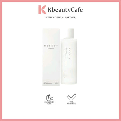 Needly Daily Toner Pad (Daily | Anti-Trouble | Vita C Glow | Chilling Pad)