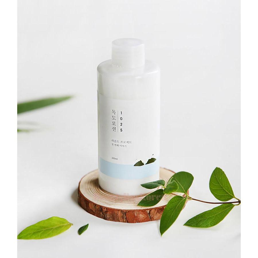 Round Lab Dokdo Lotion (200 ml)
