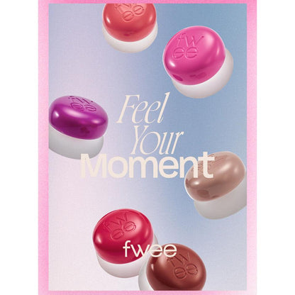 Fwee Lip & Cheek Blurry Pudding Pot