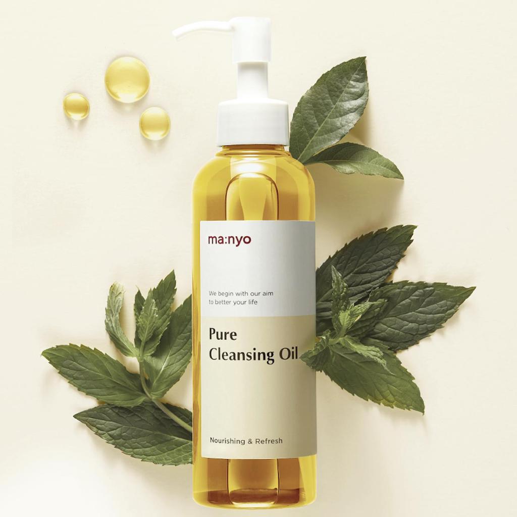 Manyo Pure Cleansing Oil 200ml