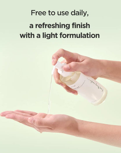 Anua Heartleaf Pore Control Cleansing Oil - Makeup Remover For Sensitive Skin - Removes Blackheads