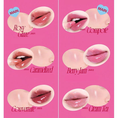 Fwee Lip & Cheek Glowy Jelly Pot