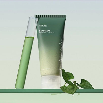 Anua Heartleaf Pore Clay Pack
