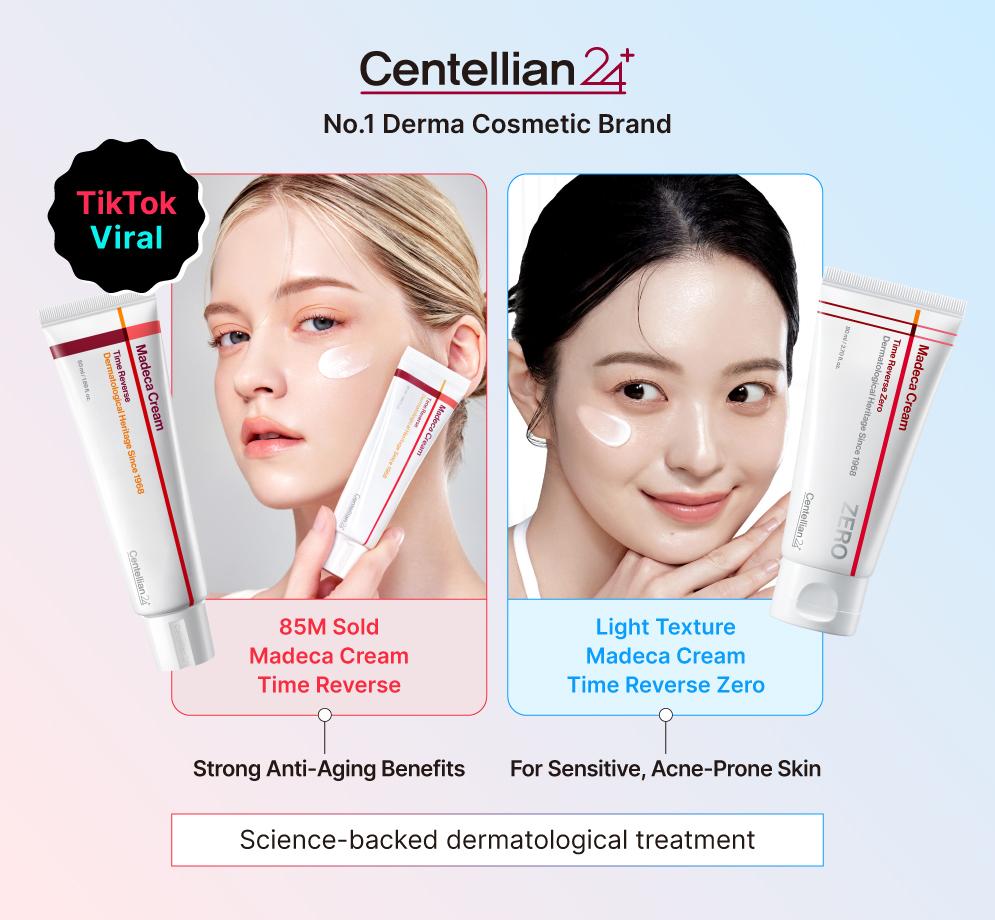 Centellian24 Madeca Cream Time Reverse (Season 7) 50ml