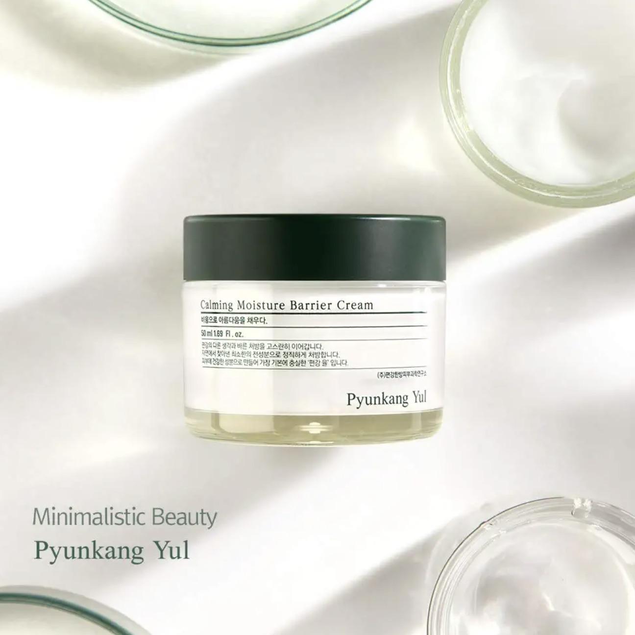 Pyunkang Yul Calming Moisture Barrier Cream