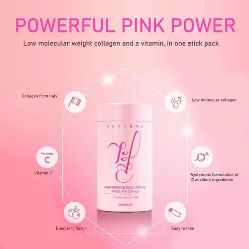 Lemona Gyeol Collagen / Collagen Plus [EXP 2026]