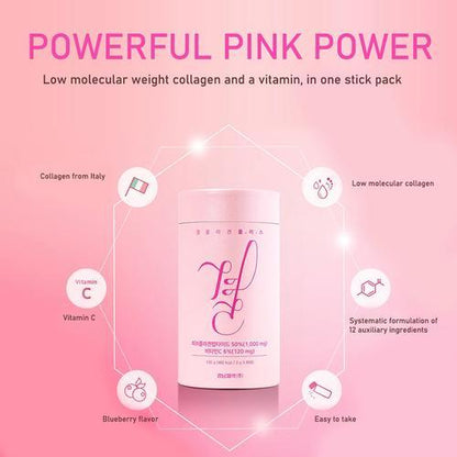 Lemona Gyeol Collagen / Collagen Plus [EXP 2026]