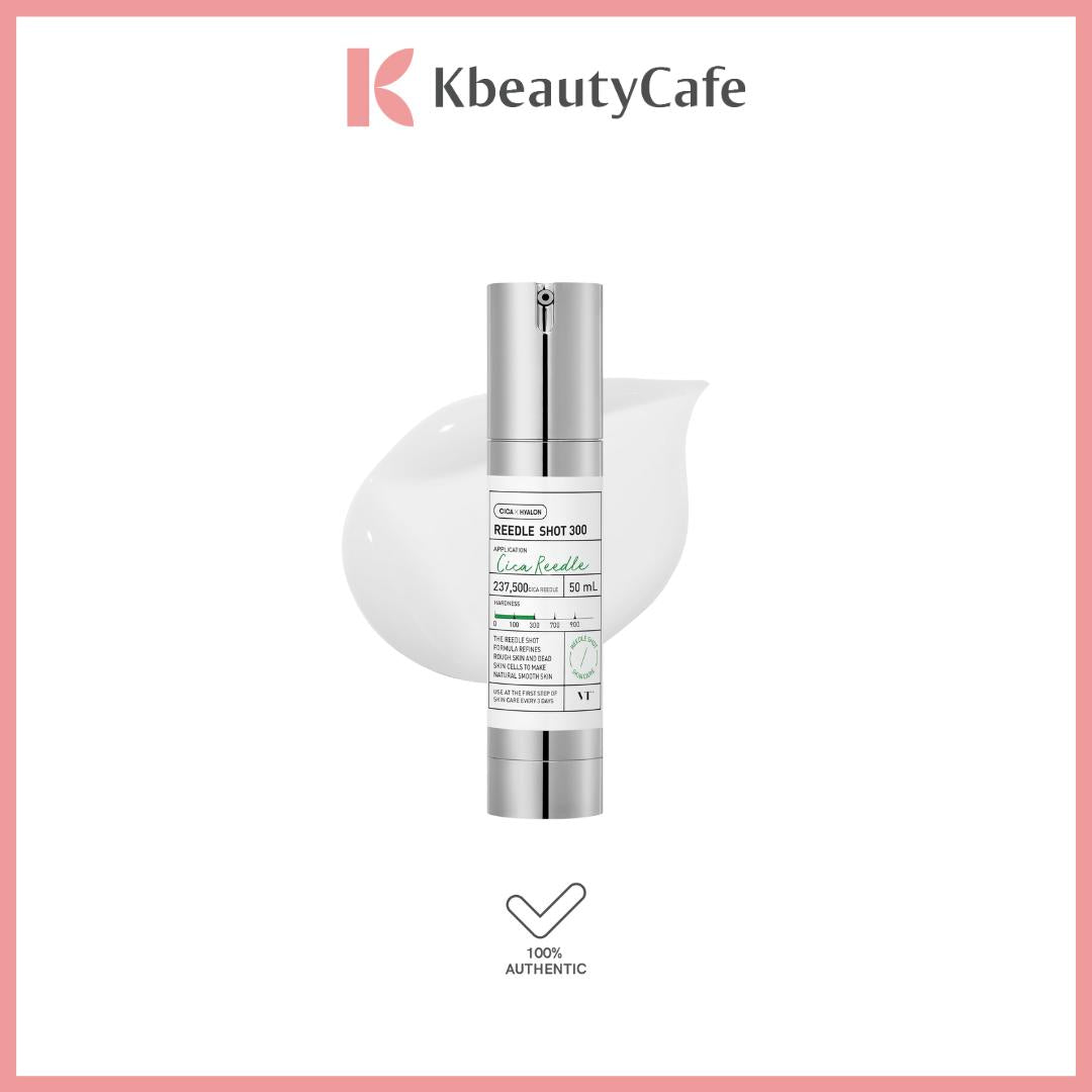 VT Cosmetics CICA Reedle Shot 50| 100 | 300 | 700 | 1000