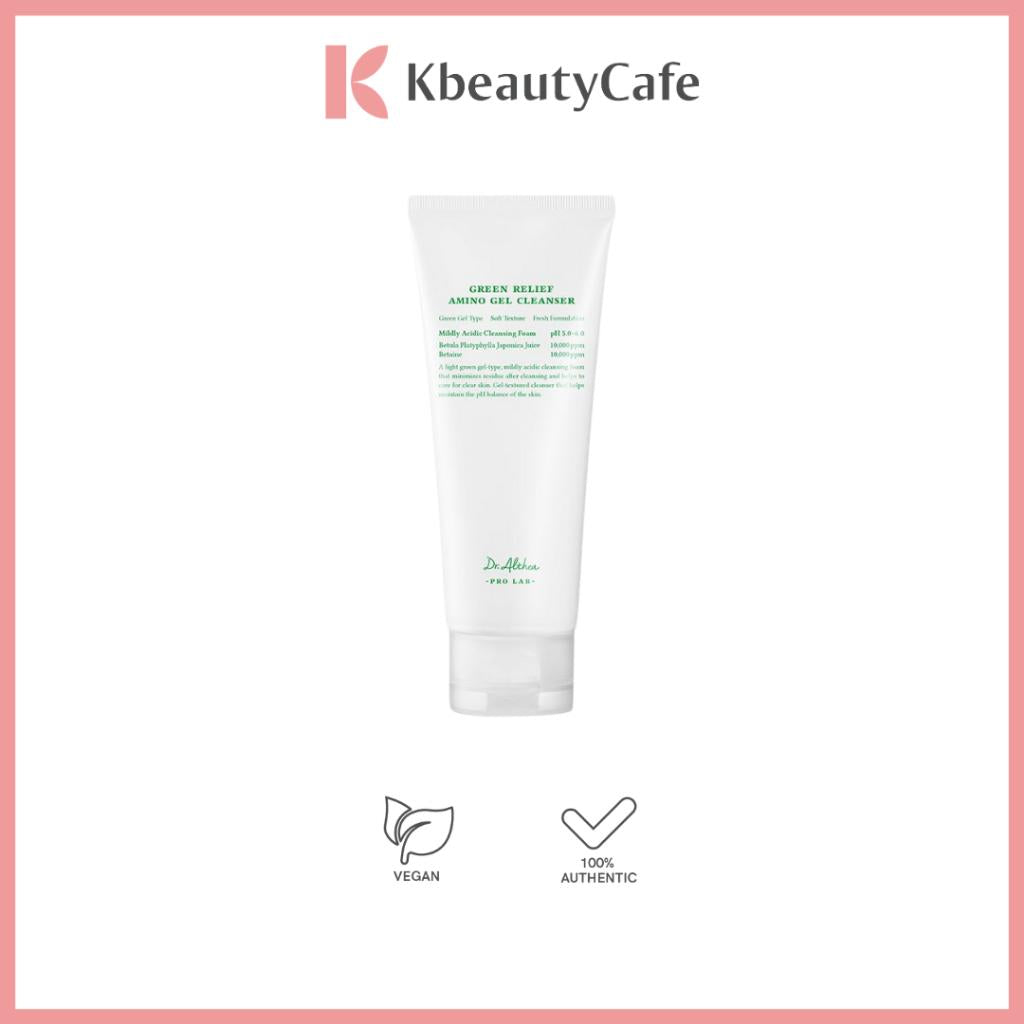 Dr. Althea Green Relief Amino Gel Cleanser 100ml